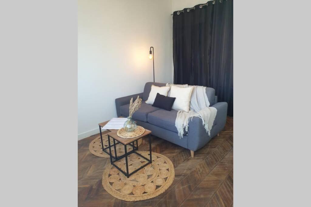 Studio Cosy En Bord De Mer Dunkirk Exteriér fotografie